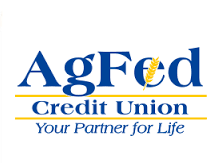 AgFed Credit Union Classic Visa Credit Card
