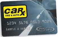 Car-X Credit Card Login
