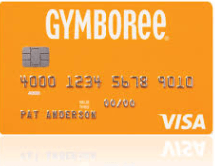 Gymboree Visa Credit Card