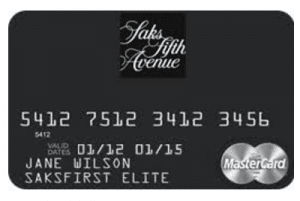 saks fifth mastercard avenue login apply card