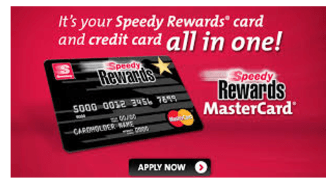 Speedy Rewards MasterCard Login Online | Apply Here | Card Gist