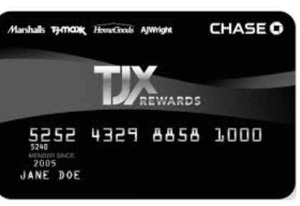 TJ Maxx Credit Card Login Online Apply Now   TJ Maxx Credit Card 