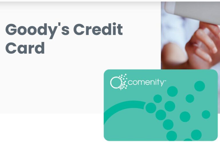 Goody s Credit Card Login Online Apply Here CardGist