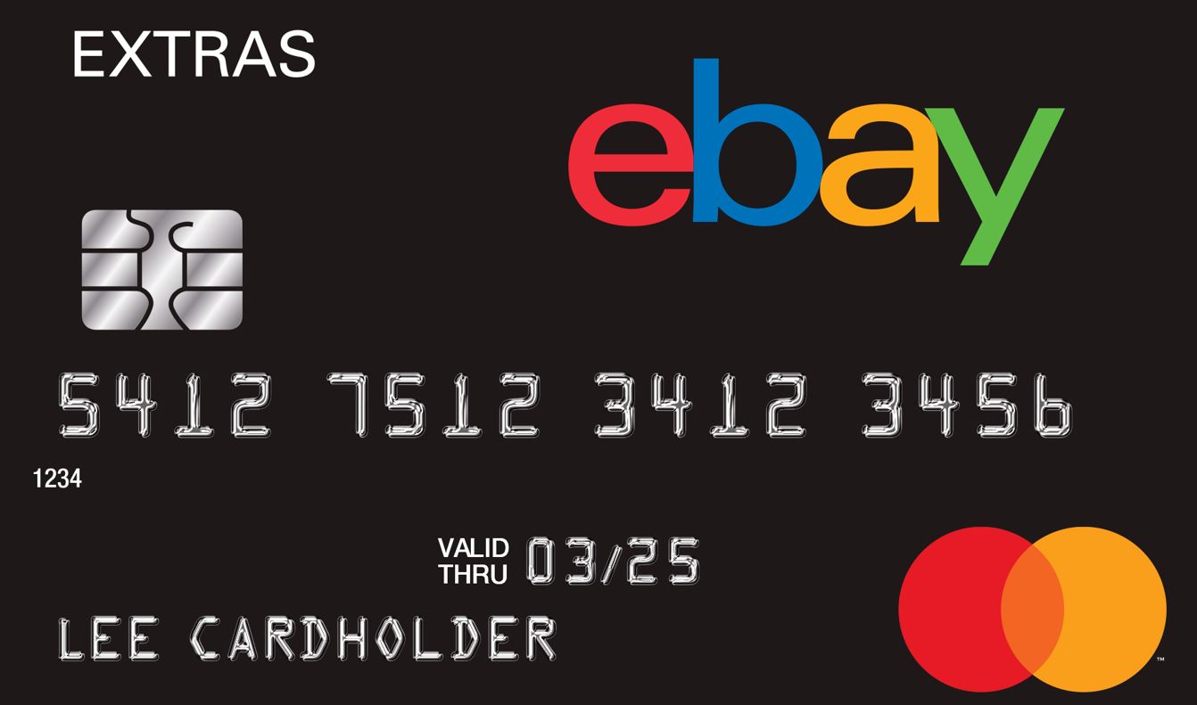 eBay Credit Card