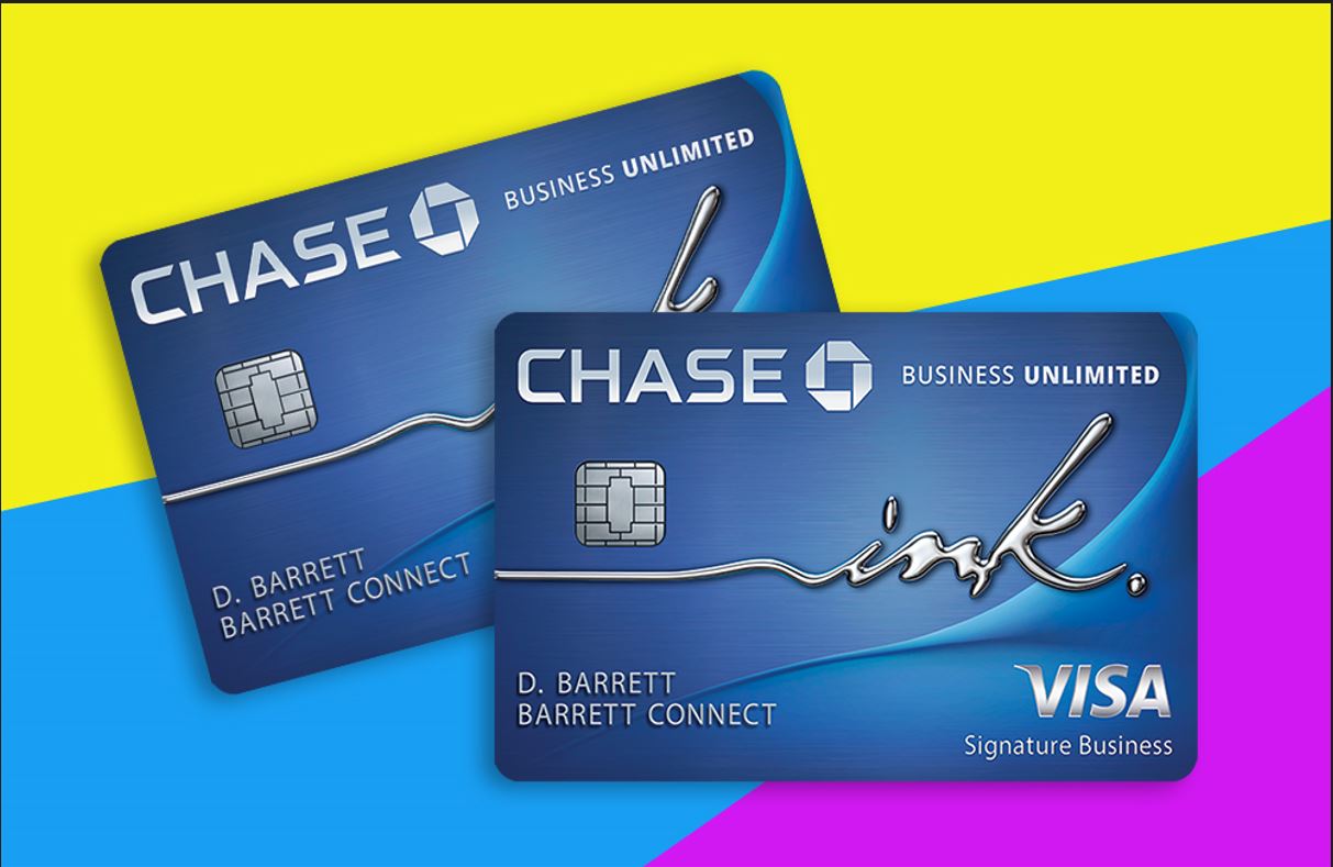 apply for Chase Ink Preferred credit card