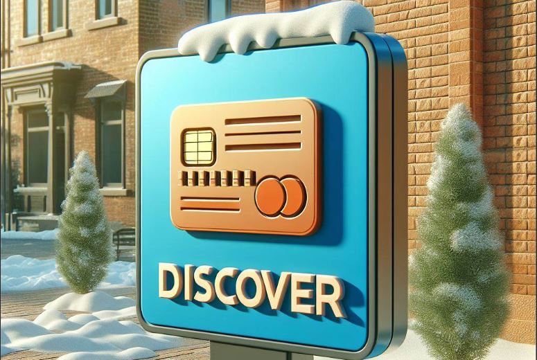 Discover Credit Card 
